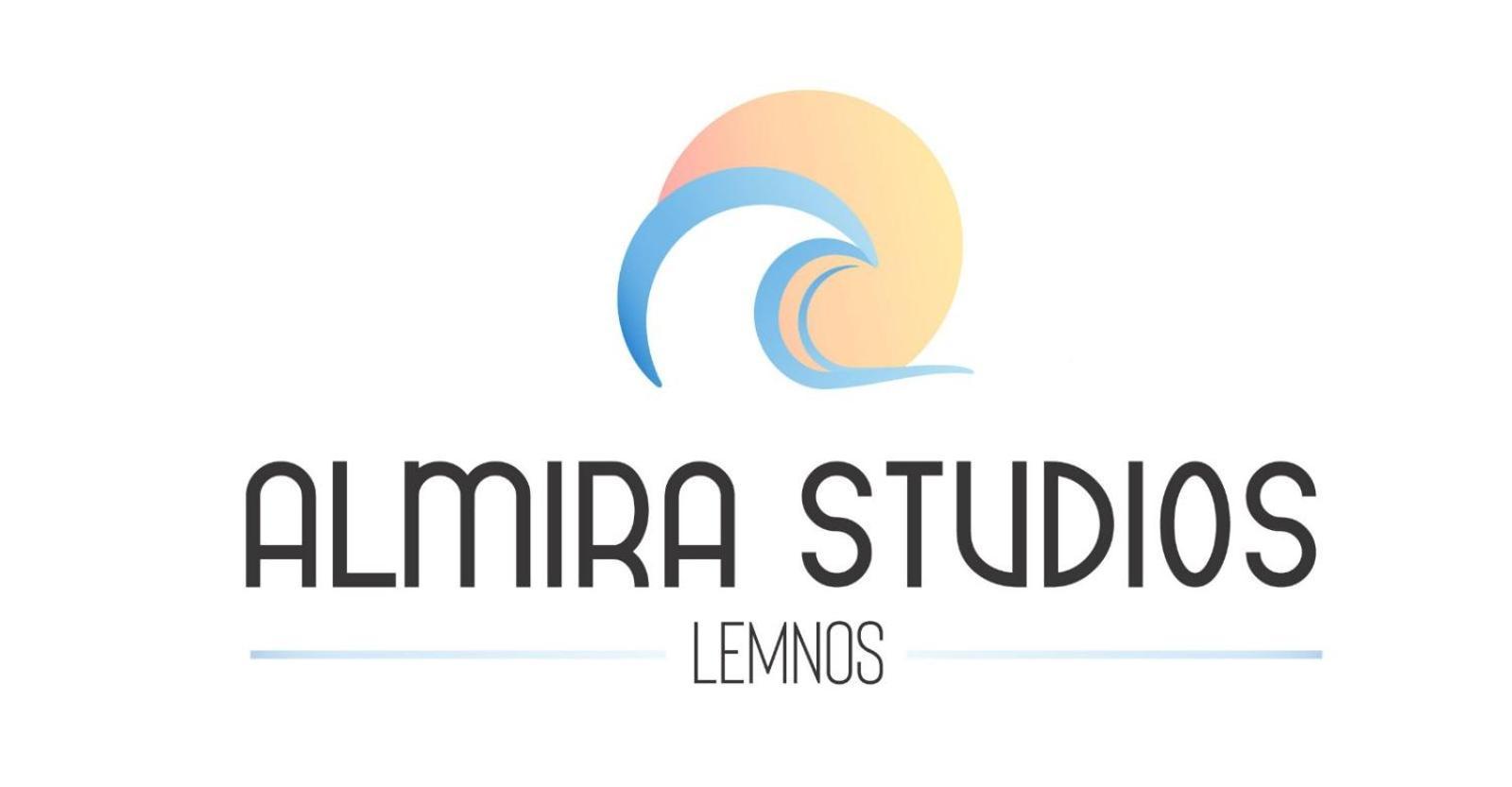 Almira Studios Limnos 3 ميرينا المظهر الخارجي الصورة