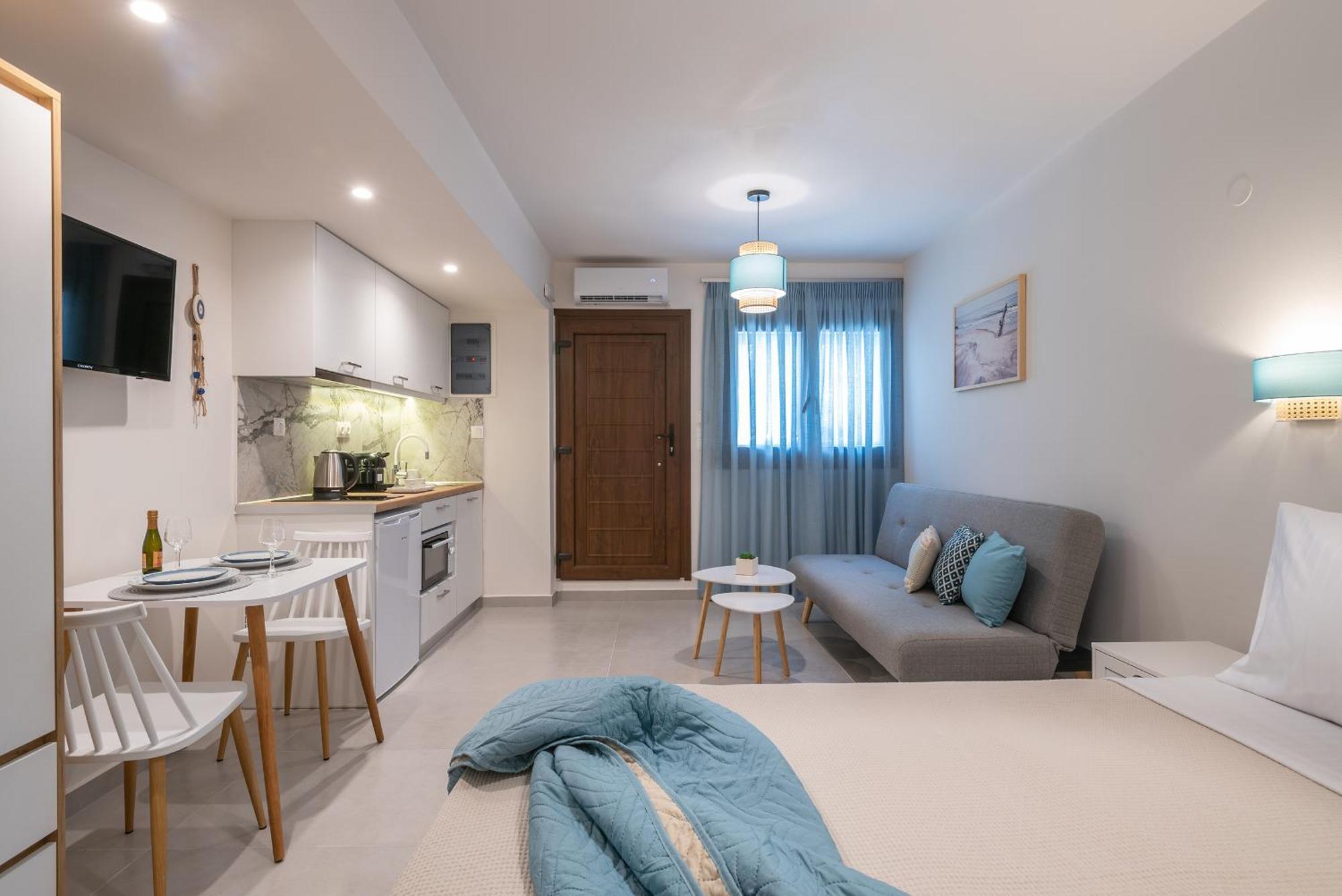 Almira Studios Limnos 3 ميرينا المظهر الخارجي الصورة